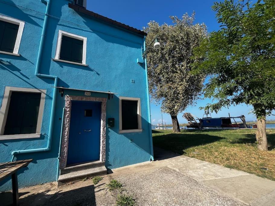 Rainbow'S Fisherman Apartment Burano Exterior photo